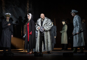 11 апреля в САТОБ в рамках Первого Международного фестиваля оперного искусства «Наследие. Опера» пройдёт показ оперы    Дж. Верди «Бал-маскарад».