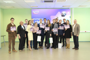 В «Жигулёвской долине» поздравили победителей конкурса «УМНИК-2025»