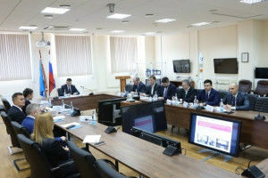 Вопросы развития беспилотной авиации обсудили на заседании Регионального совета по БАС