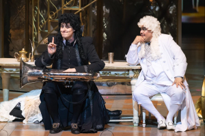 В Самаре прошла опера "Севильский цирюльник" в рамках фестиваля "Наследие. Опера"