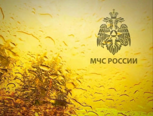 В ближайшие 1-3 часа местами в Самарской области ожидается гроза, усиление ветра