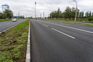 В 2026 году в Самарской области в рамках национального проекта «Инфраструктура для жизни» приведут в нормативное состояние более 11 км улиц, ведущих к знаковым объектам, связанным с историей освоения космоса.