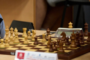 С 17 по 20 апреля в загородном комплексе «Циолковский» в Красноярском районе Самарской области пройдет первый открытый региональный шахматный турнир «Юные дарования» для самых маленьких спортсменов – шахматистов до 7 лет. 