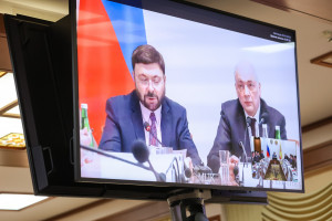 10 апреля 2026 года под председательством Магомедсалама Магомедова и Игоря Буренкова состоялся ежегодный семинар-совещание с заместителями глав регионов ПФО.