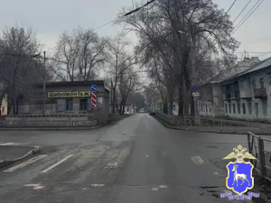 В Кировском районе Самары иномарка насмерть сбила 70-летнего пешехода