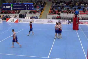  В Буденновске завершился финал первенства России по волейболу среди юношей 2008-2009 годов рождения.