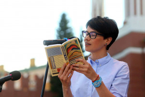 17 апреля в Самаре пройдет Отборочный тур Чемпионата мира по чтению вслух