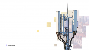 Количество базовых станций связи в России приблизилось к миллиону