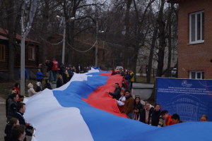 Самарская область отметила 65-летие полёта Гагарина автопробегом «Поехали!»