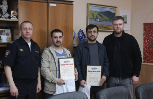 В Тольятти два брата предотвратили хищение денег у пожилой женщины