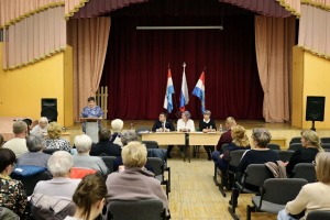 В Самаре стартовала серия отчетных конференций органов территориального общественного самоуправления.