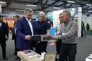 Более 60 компаний приняли участие во Всероссийской выставке-конгрессе «Город для жизни» в Самаре.