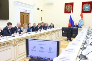 13 апреля Вячеслав Федорищев провел оперативное совещание облправительстве, на котором представили результаты работы органов исполнительной власти региона и органов местного самоуправления с обращениями в социальных сетях.