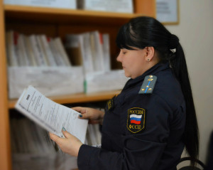 Благодаря судебным приставам Самары покупатель получил заказанный товар