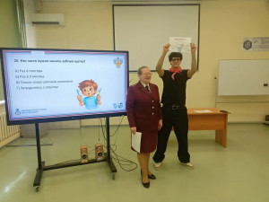 Стартовал первый этап Всероссийской акции «Диктант здоровья»