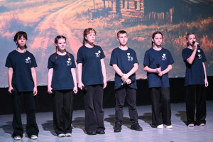 В «Орлёнке» при поддержке фонда «Защитники Отечества» завершилась патриотическая смена «Памяти героев верны!»