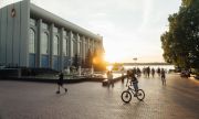 В губернии число МСП в сфере проката товаров для спорта и отдыха выросло на 27%
