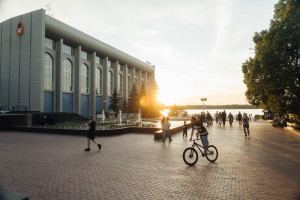 В Самарской области количество малых и средних предприятий в сфере аренды спортивного инвентаря и товаров для отдыха за год увеличилось на 27% и насчитывает 116 компаний.