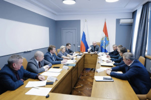 Во вторник, 14 апреля, губернатор Вячеслав Федорищев провел очередное заседание штаба по безаварийному пропуску паводковых вод на территории Самарской области.