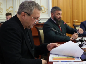 9 апреля глава города Самары Иван Носков провел совещание с руководителями компаний, которые строят социальные и жилые объекты на территории областной столицы.