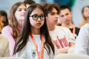 Пятый региональный финал Всероссийской Олимпиады школьников по предпринимательству прошел в Самаре