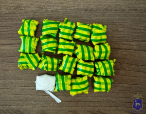 В Сызрани полицейские пресекли сбыт наркотиков