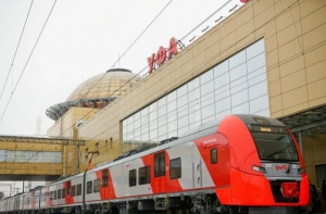 Прямое скоростное сообщение между Самарой и Уфой стартует 8 мая