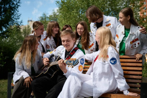 Летом 2026 года студенческий медицинский отряд «Агапэ» СамГМУ будет трудиться на Всероссийском студенческом медицинском трудовом проекте «Клиника» в Челябинске.