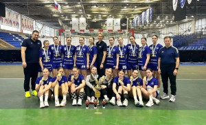 В 2026 году Самарская область принимает четыре финала первенства России по гандболу. Уже завершены соревнования среди девушек до 18, до 17 и до 16 лет.