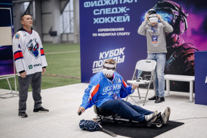 26 апреля в физкультурно-спортивном комплексе «Маяк» в Самаре состоится фиджитал фестиваль для лиц с ограниченными возможностями здоровья и инвалидностью, в том числе для ветеранов боевых действий и участников специальной военной операции.