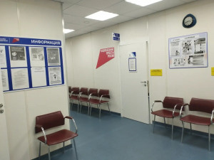 В селе Орловка построен современный офис врача общей практики, в котором работает молодой специалист-врач-терапевт, и оказывает медицинскую помощь более чем 1100 жителям.