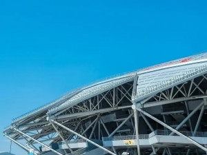 Дополнительные трамваи и автобусы будут работать в Самаре в день футбольного матча 18 апреля