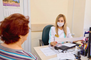 В регионе внедрены новые организационные технологии для борьбы с сердечно-сосудистыми заболеваниями