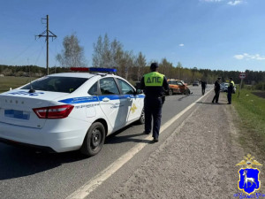 Смертельное ДТП в Ставропольском районе: водитель отечественного автомобиля скончался на месте