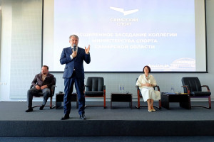 Сегодня 62,5% жителей региона делают выбор в пользу здорового образа жизни и спорта.