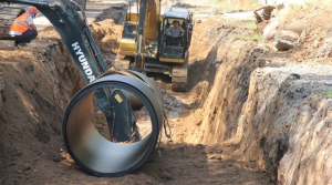 До 31 мая в Самаре продлено ограничение движения транспорта, в том числе СИМ, по улице Литвинова в связи с ремонтом системы водоотведения.
