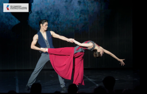 Илзе Лиепа приглашает молодых хореографов из Самары принять участие во Всероссийском конкурсе "Русский балет навсегда"