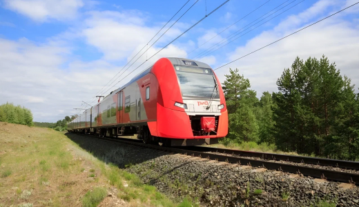 Между Самарой и Уфой начнёт курсировать первый прямой поезд