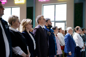 Единство народов России: в Самарской области обсудили реализацию национальной политики