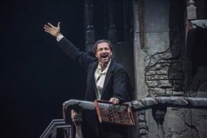 23 и 24 мая состоятся «Большие гастроли» Московского Губернского театра в Самаре.