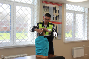 В Самарской области определён победитель регионального этапа Всероссийского конкурса профессионального мастерства среди сотрудников ДПС