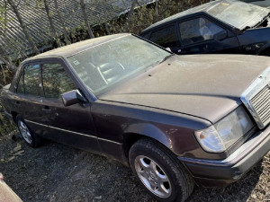 Житель Самарской области лишился Мерседеса за пьяную езду