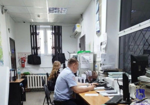В Ставропольском районе бдительный гражданин оказал содействие сотрудникам полиции