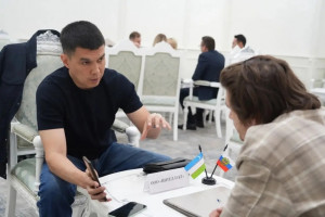 Представители самарского бизнеса в рамках официальной бизнес-миссии, которая проходит с 16 по 21 апреля, посетили столицу Республики Узбекистан — Ташкент.