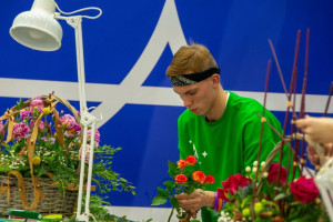 В Самаре, Тольятти, Новокуйбышевске и сёлах Кинель-Черкассы, Красный Яр, Богатое, Спасское стартовал региональный чемпионат по профессиональному мастерству среди инвалидов и людей с ограниченными возможностями здоровья «Абилимпикс»