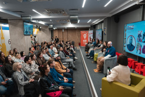 Форум для представителей творческого сектора «Неделя креативного бизнеса 3.0» проводится в Самаре уже в третий раз при грантовой поддержке областного Минэкономразвития.