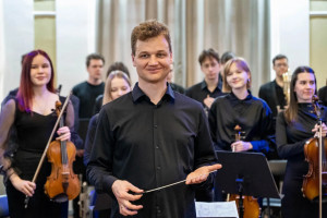 Имена обладателей высшей награды события – премии им. Д.Д. Шостаковича и победителей в номинациях озвучили в СГИК.