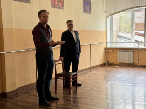 В «Школе героев» завершился дополнительный образовательный трек по коммуникациям, который был организован в ответ на запрос самих участников программы.