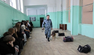 В Самаре прошла встреча полицейских региона с учащимися Поволжского государственного колледжа.