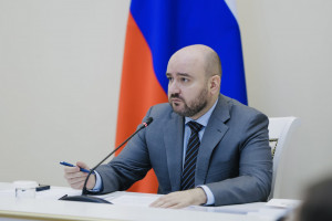 В понедельник, 20 апреля, губернатор Самарской области Вячеслав Федорищев провел оперативное совещание.